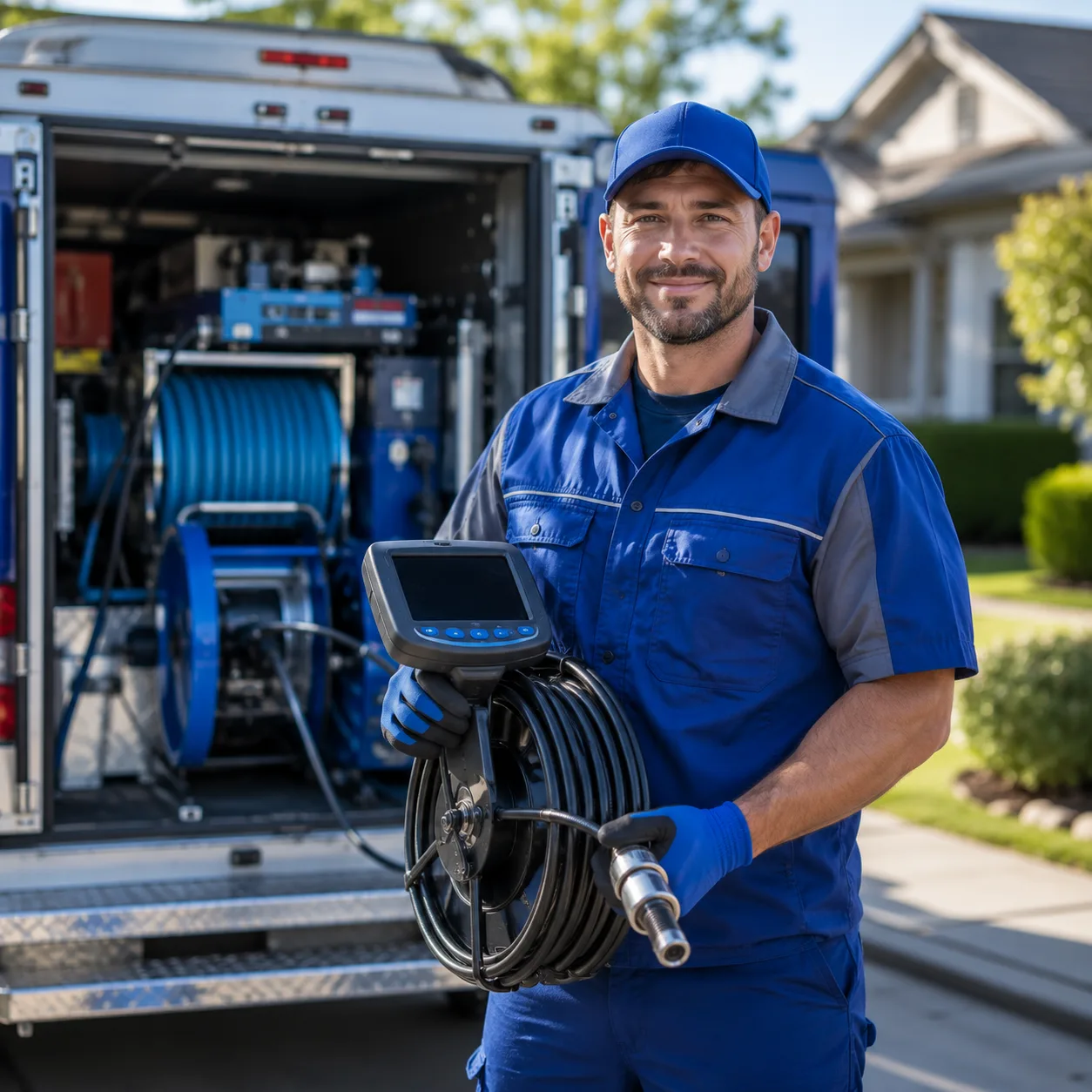 Local drainage restoration specialists in Deerfield, VA